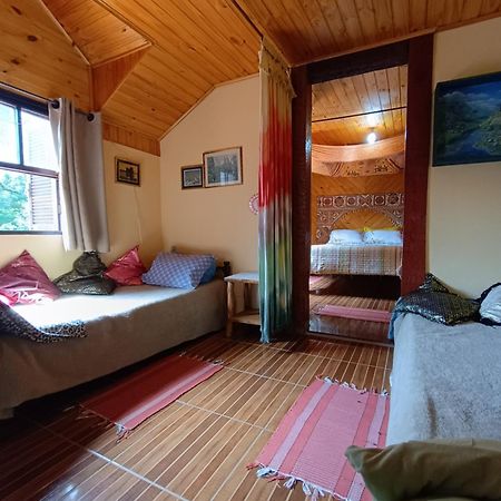 Casa Dell Angelo Apartamentos Visconde De Maua Bagian luar foto