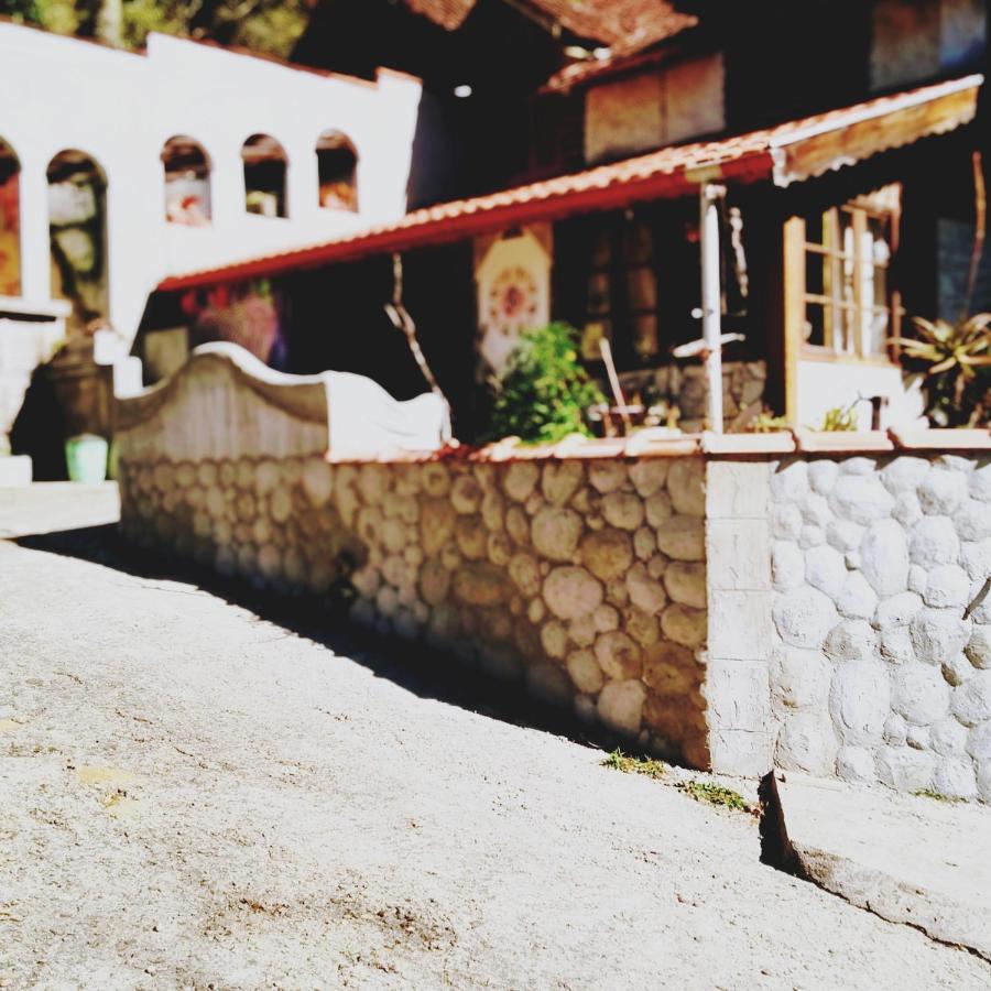 Casa Dell Angelo Apartamentos Visconde De Maua Bagian luar foto