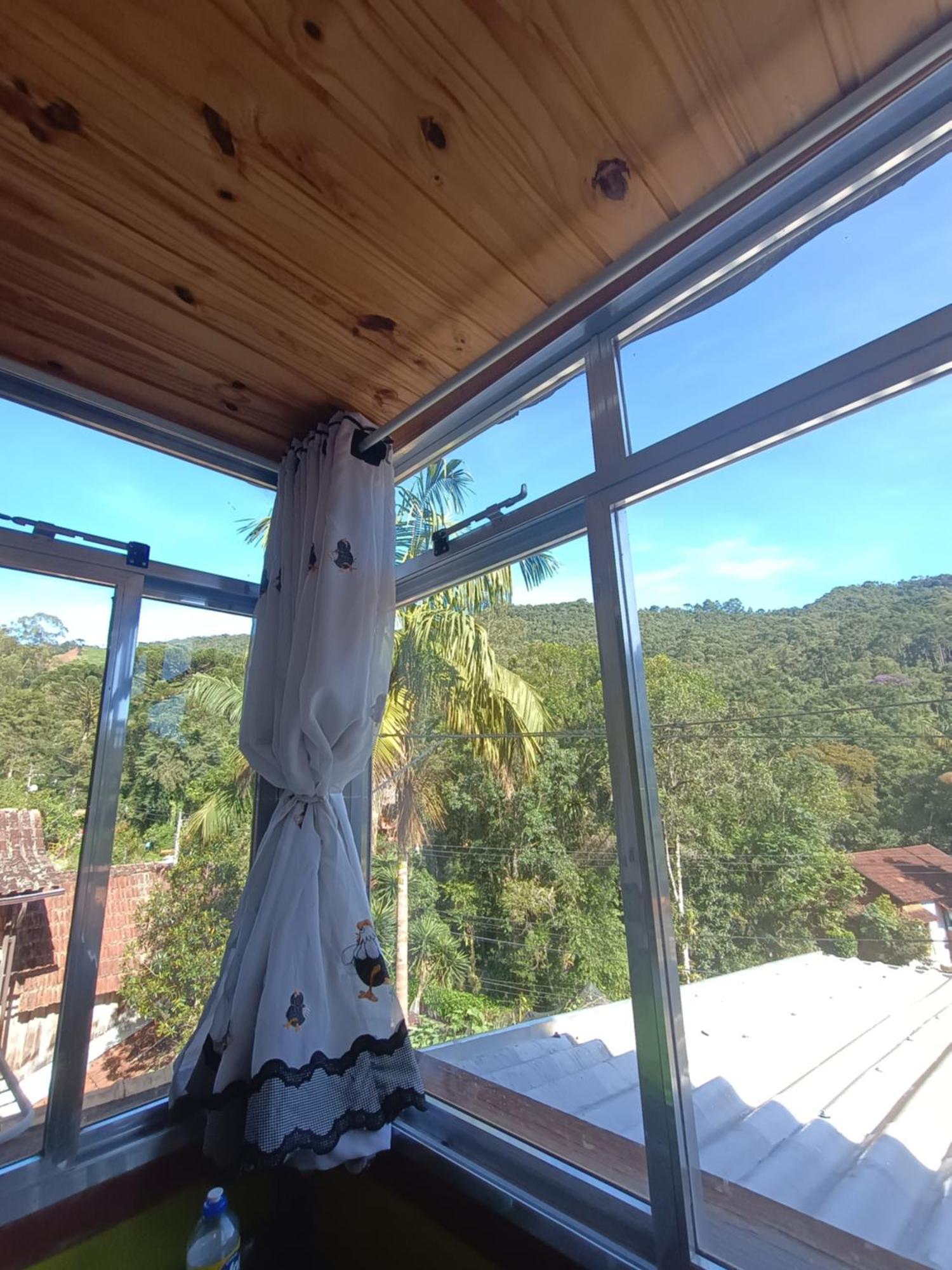 Casa Dell Angelo Apartamentos Visconde De Maua Bagian luar foto