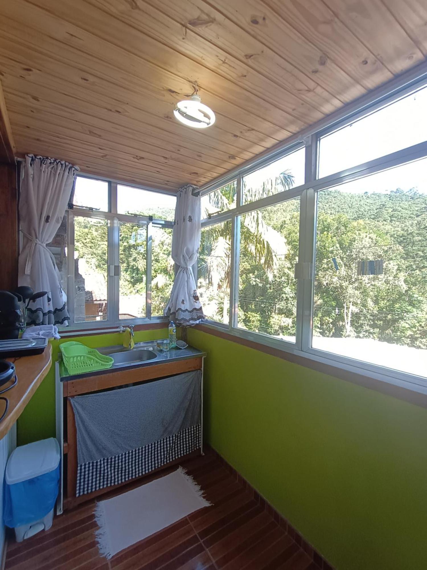 Casa Dell Angelo Apartamentos Visconde De Maua Bagian luar foto