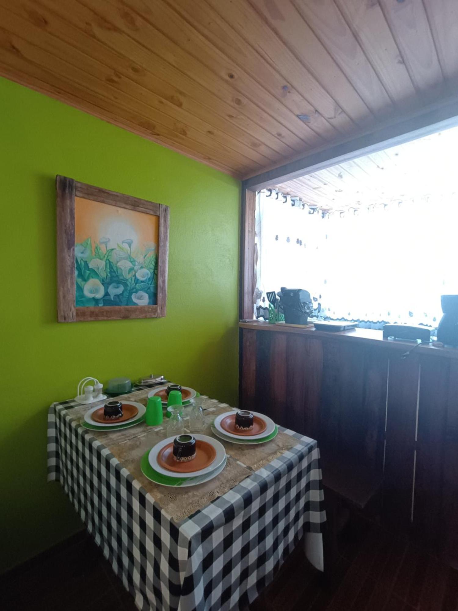 Casa Dell Angelo Apartamentos Visconde De Maua Bagian luar foto