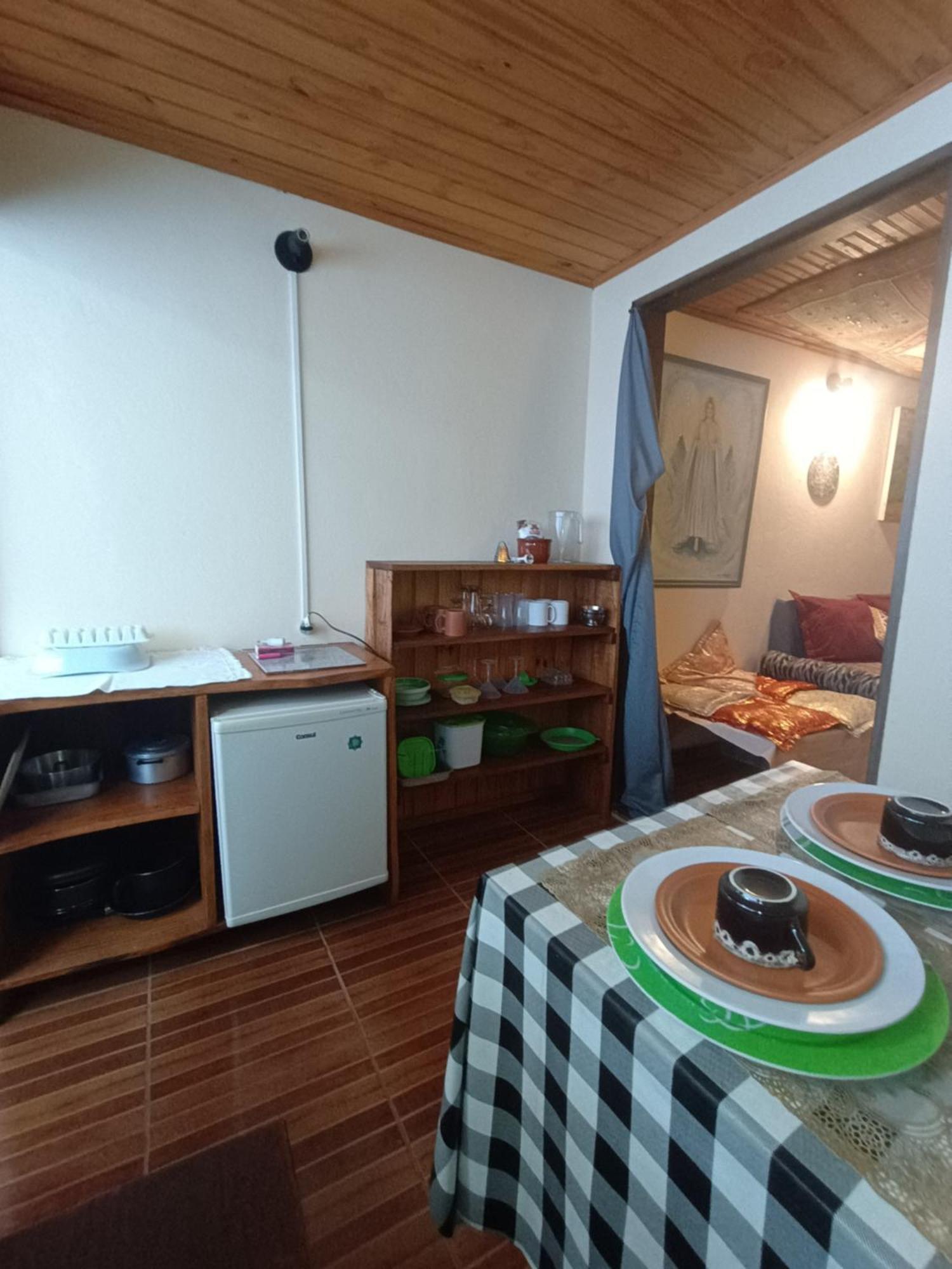 Casa Dell Angelo Apartamentos Visconde De Maua Bagian luar foto