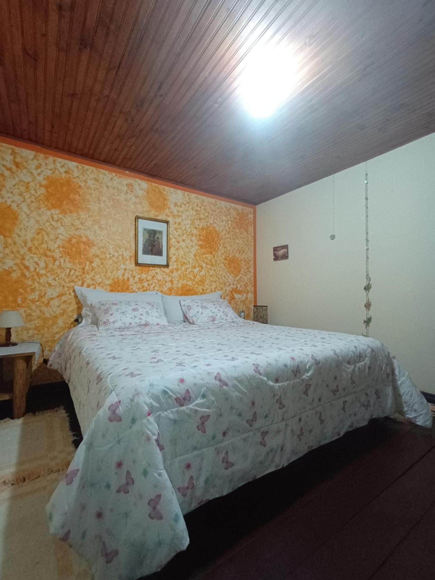 Casa Dell Angelo Apartamentos Visconde De Maua Bagian luar foto