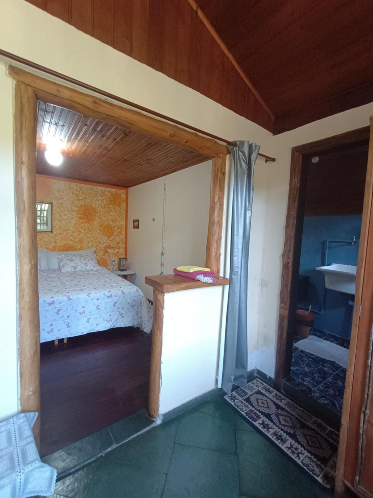 Casa Dell Angelo Apartamentos Visconde De Maua Bagian luar foto