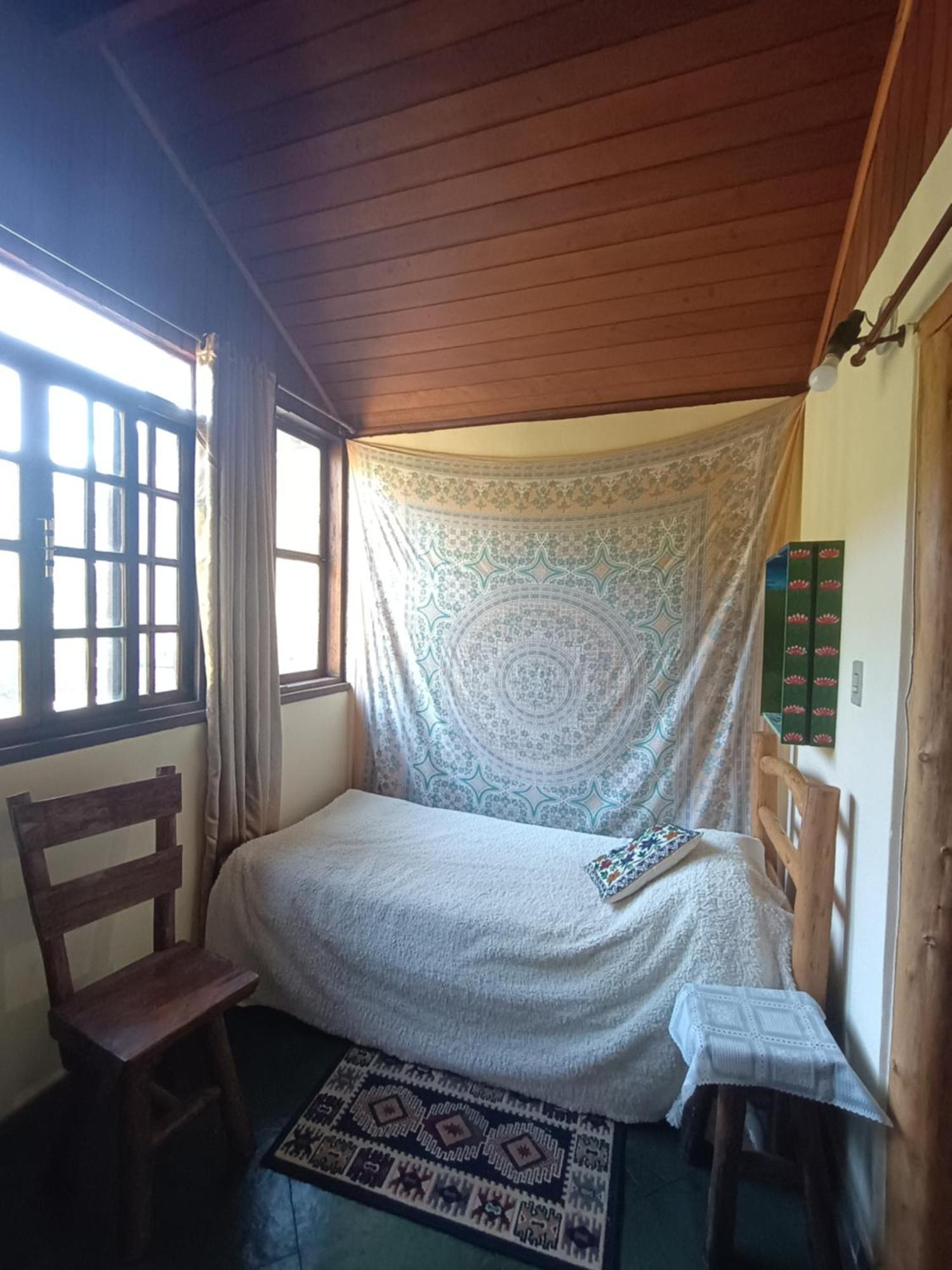 Casa Dell Angelo Apartamentos Visconde De Maua Bagian luar foto