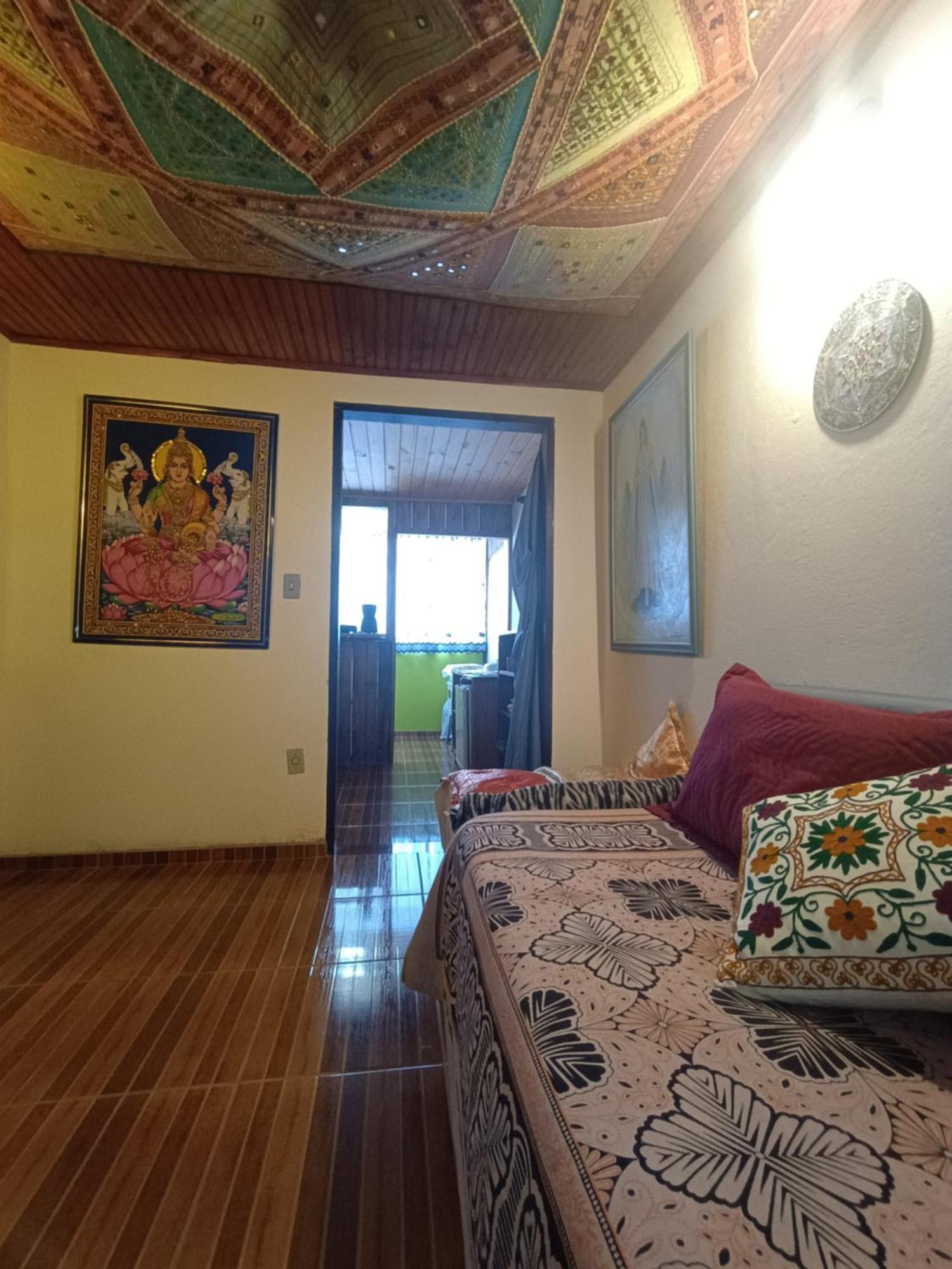 Casa Dell Angelo Apartamentos Visconde De Maua Bagian luar foto