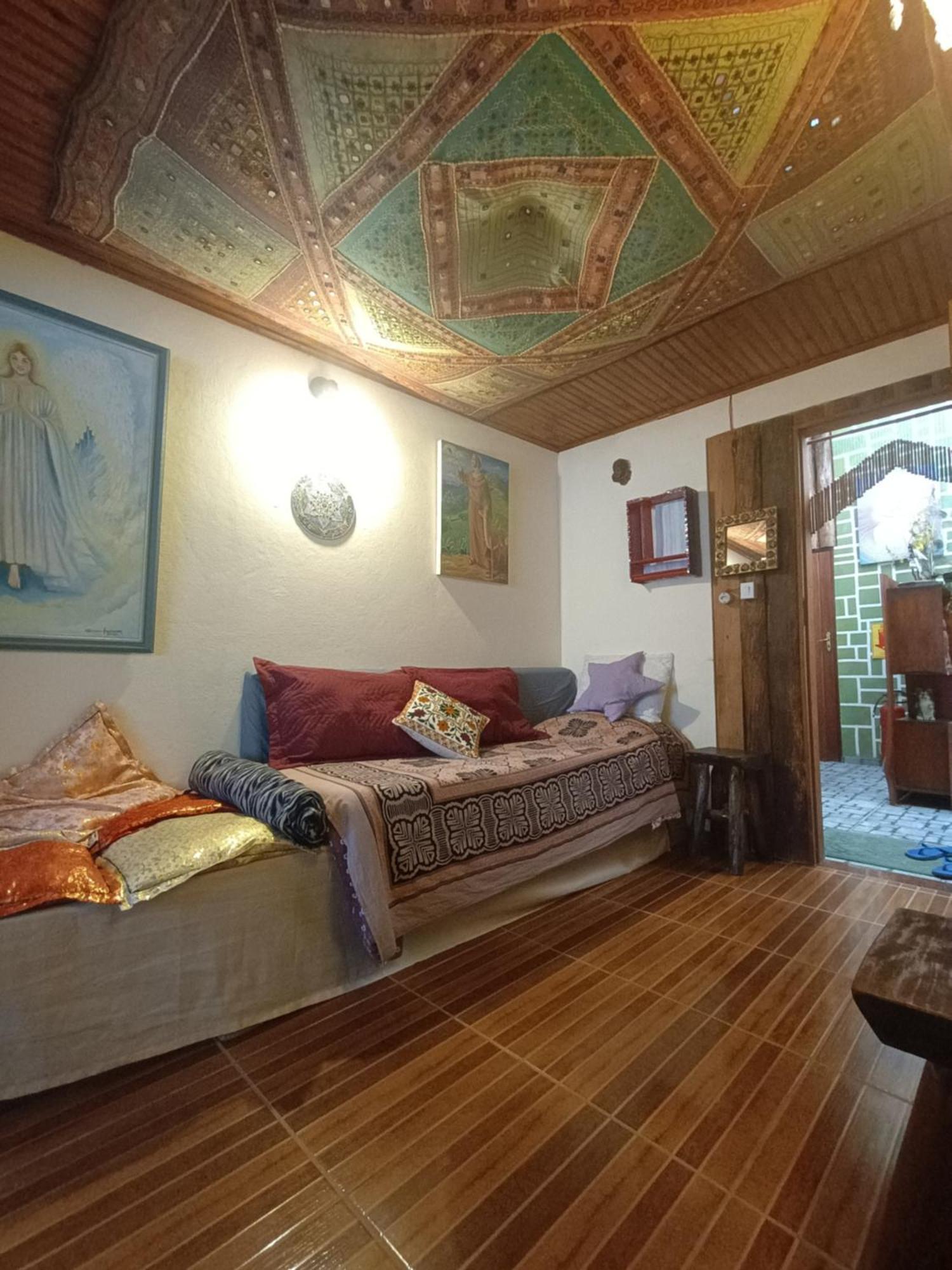 Casa Dell Angelo Apartamentos Visconde De Maua Bagian luar foto