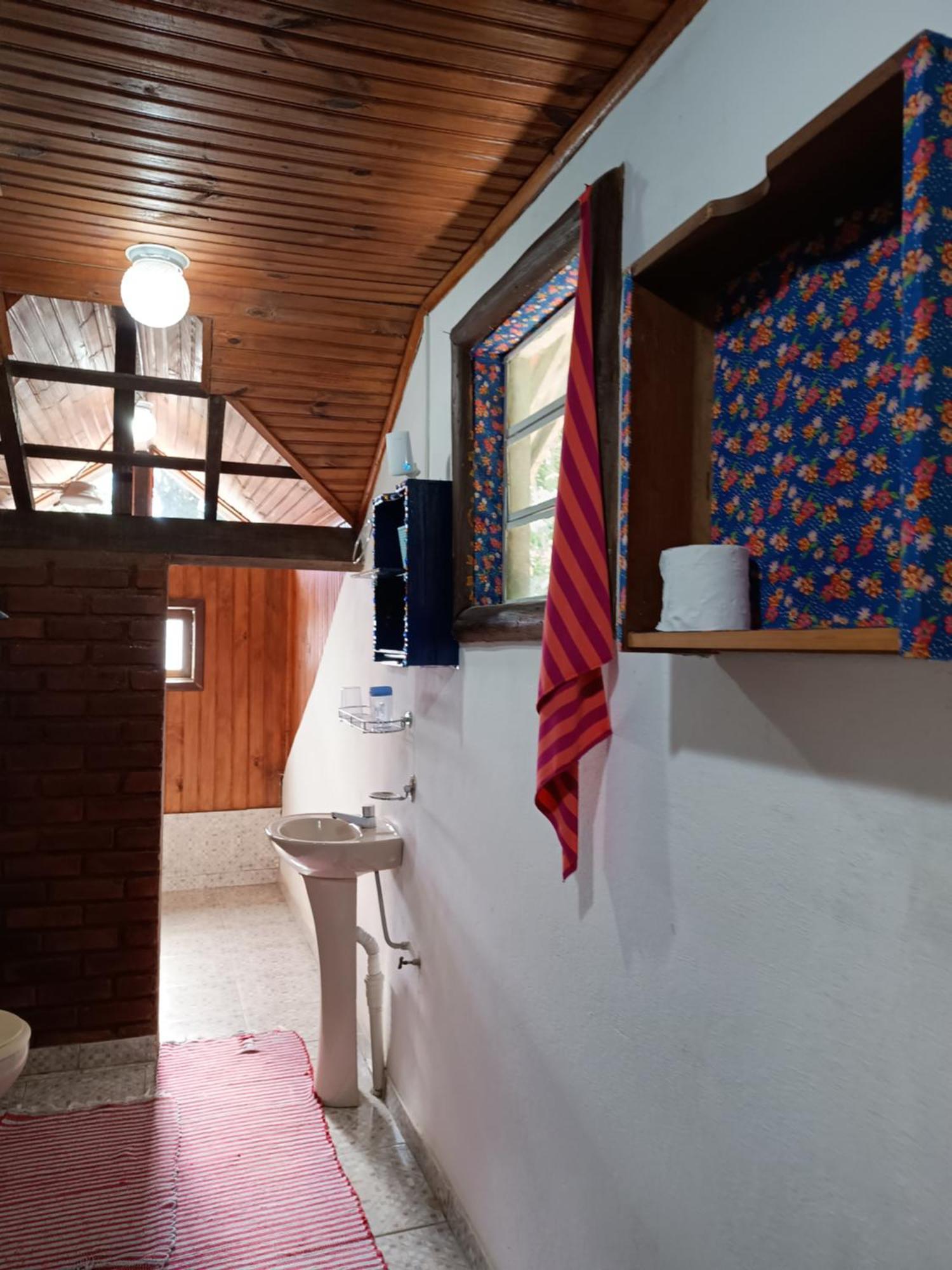 Casa Dell Angelo Apartamentos Visconde De Maua Bagian luar foto