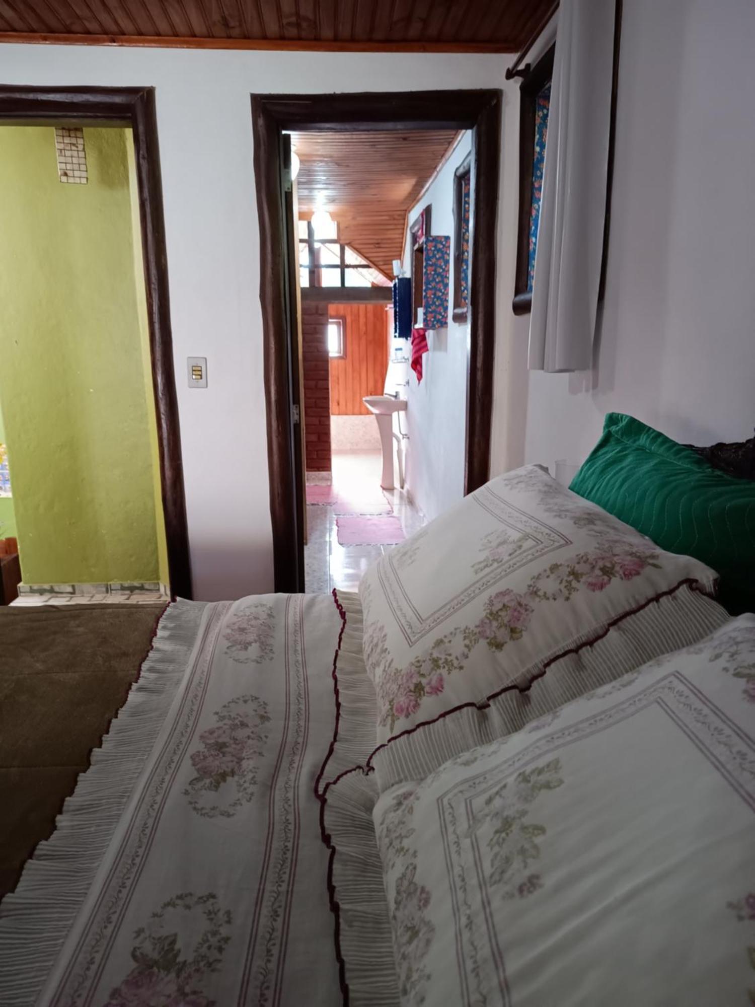 Casa Dell Angelo Apartamentos Visconde De Maua Bagian luar foto