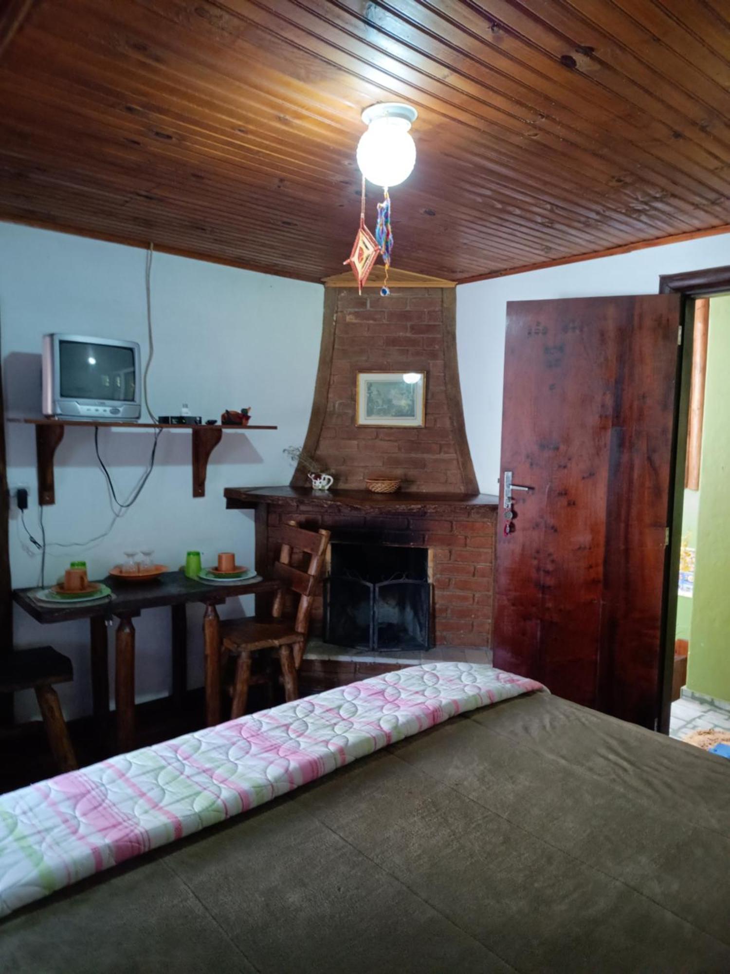 Casa Dell Angelo Apartamentos Visconde De Maua Bagian luar foto