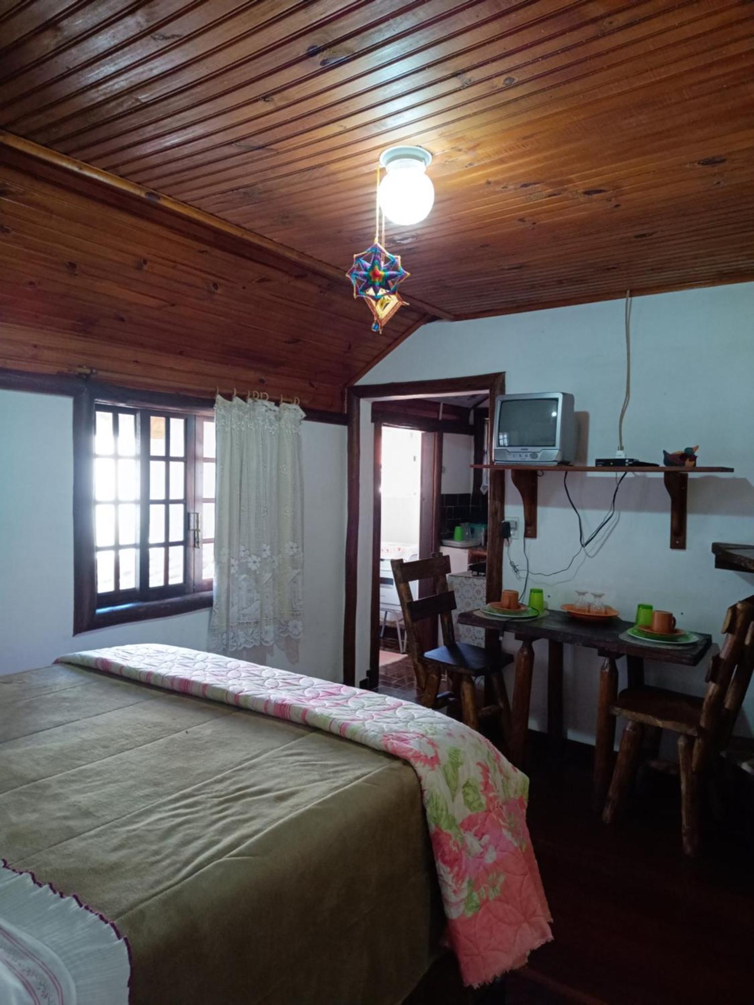 Casa Dell Angelo Apartamentos Visconde De Maua Bagian luar foto
