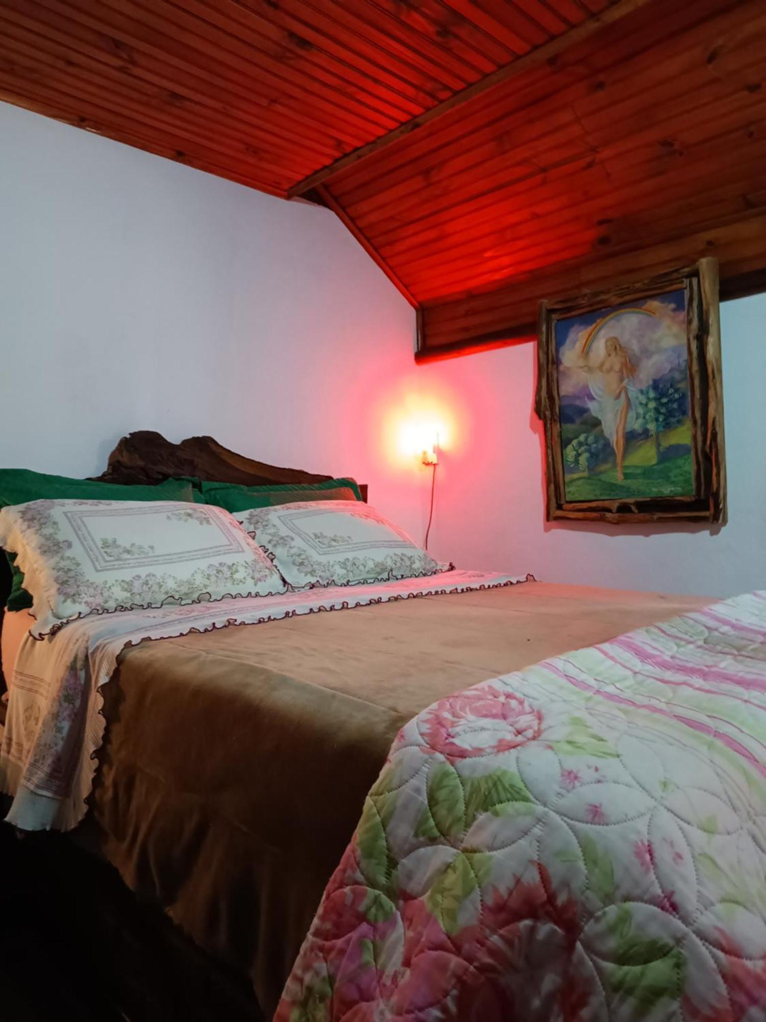 Casa Dell Angelo Apartamentos Visconde De Maua Bagian luar foto