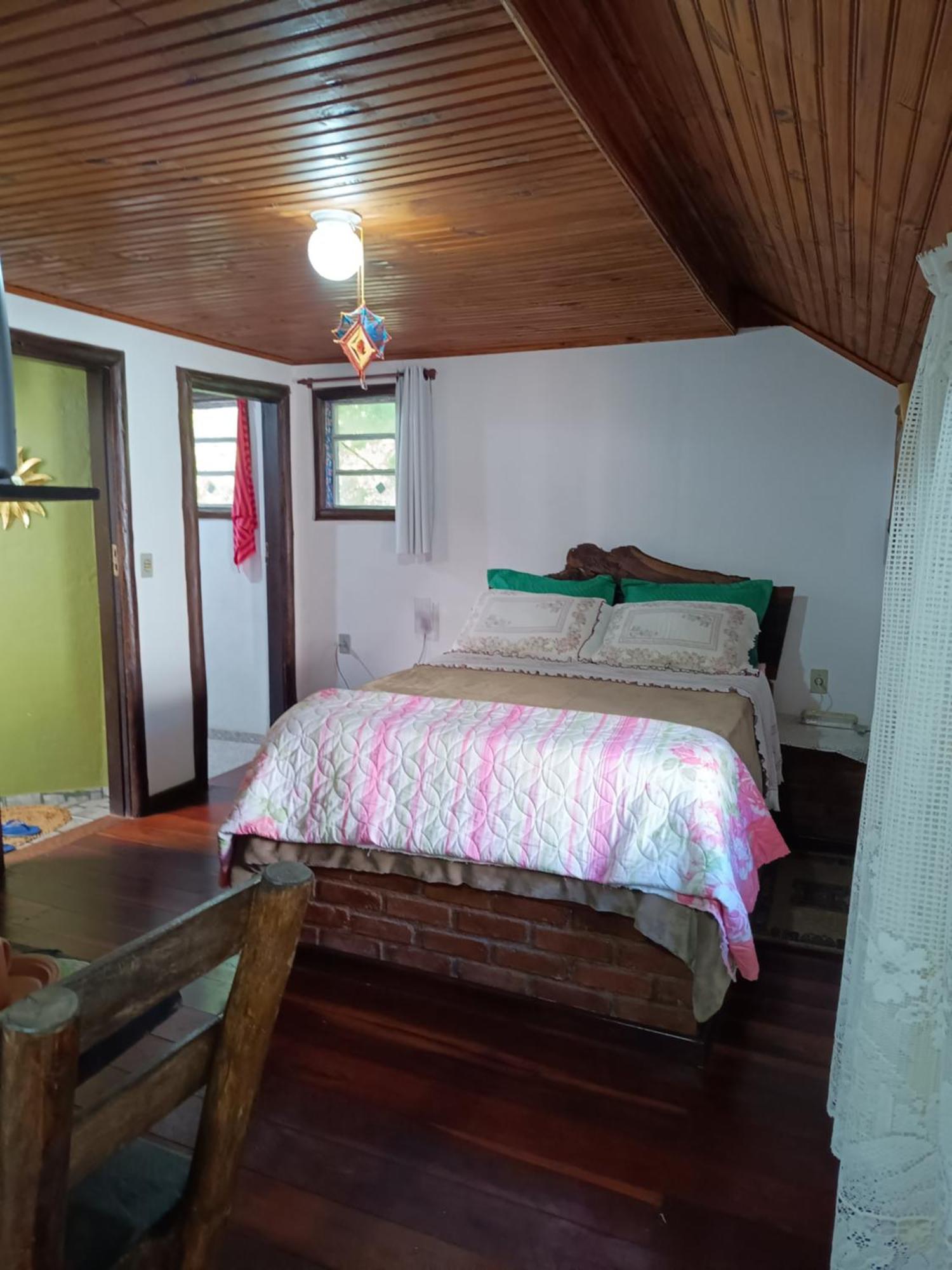 Casa Dell Angelo Apartamentos Visconde De Maua Bagian luar foto