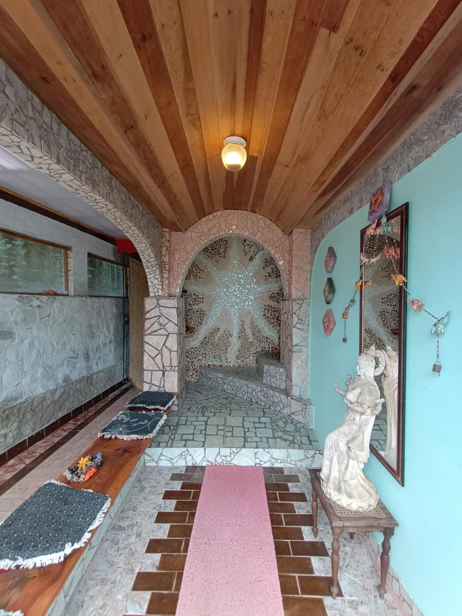 Casa Dell Angelo Apartamentos Visconde De Maua Bagian luar foto