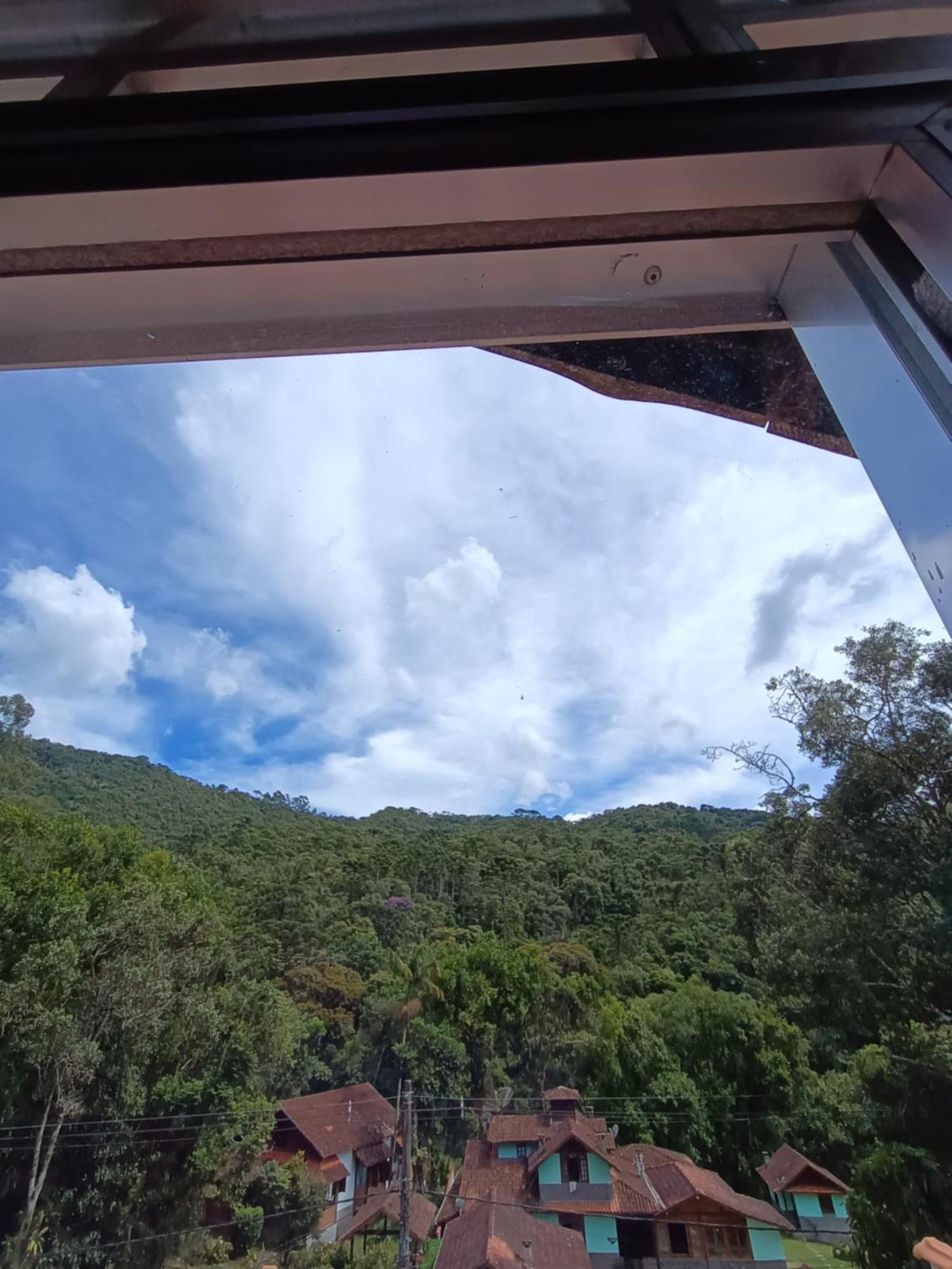 Casa Dell Angelo Apartamentos Visconde De Maua Bagian luar foto