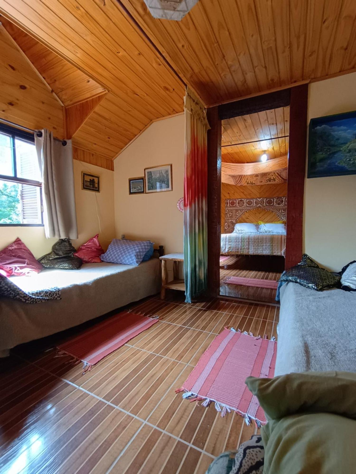Casa Dell Angelo Apartamentos Visconde De Maua Bagian luar foto