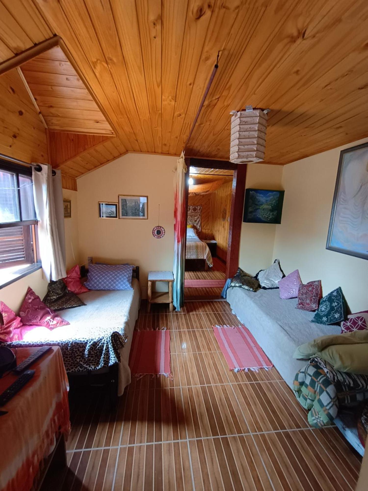 Casa Dell Angelo Apartamentos Visconde De Maua Bagian luar foto