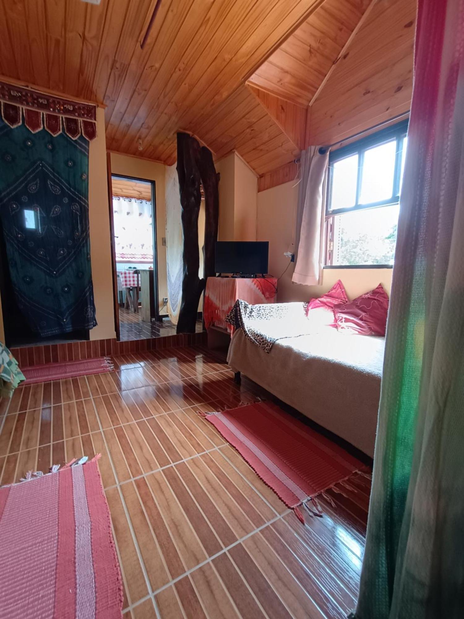 Casa Dell Angelo Apartamentos Visconde De Maua Bagian luar foto