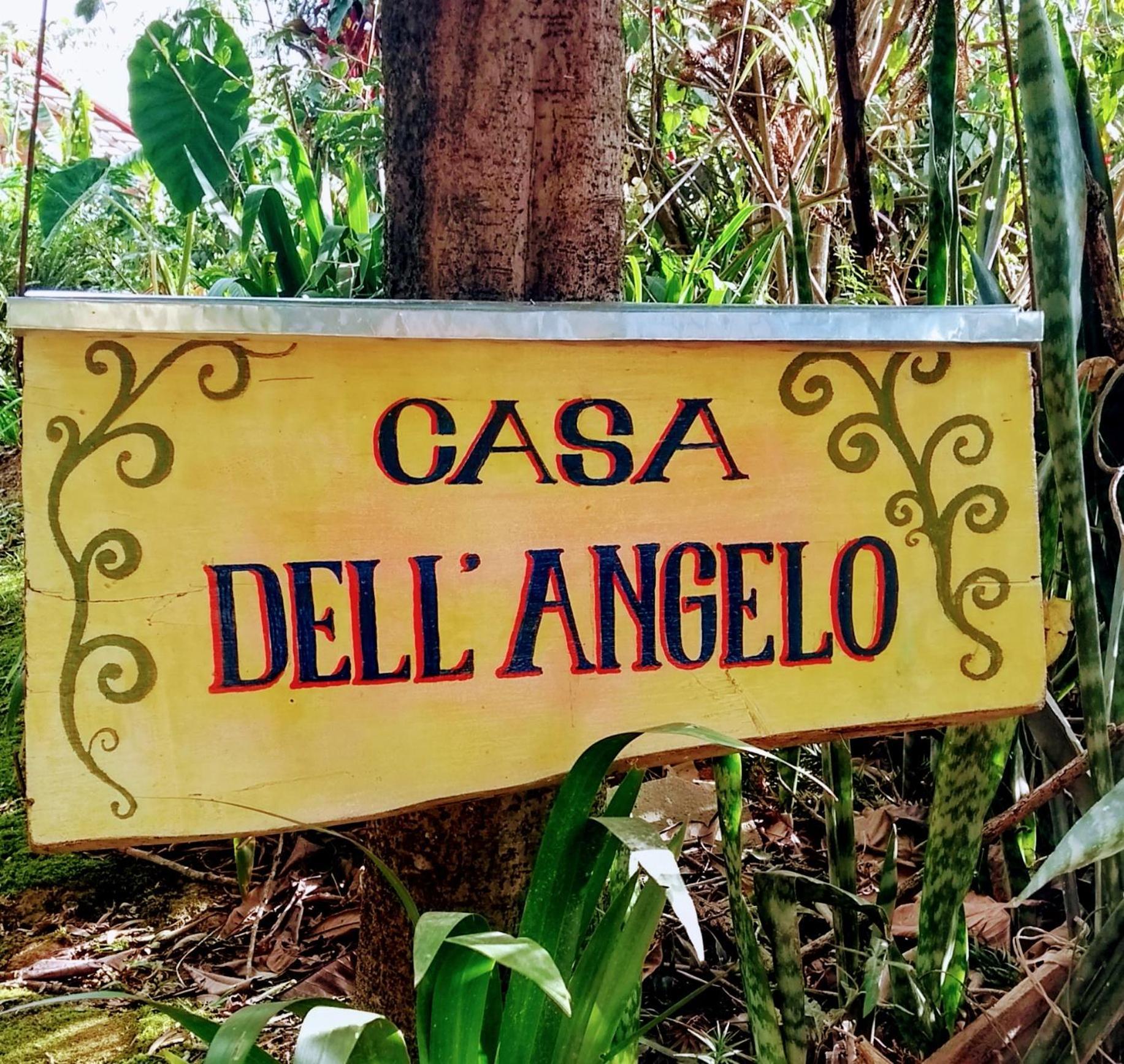 Casa Dell Angelo Apartamentos Visconde De Maua Bagian luar foto