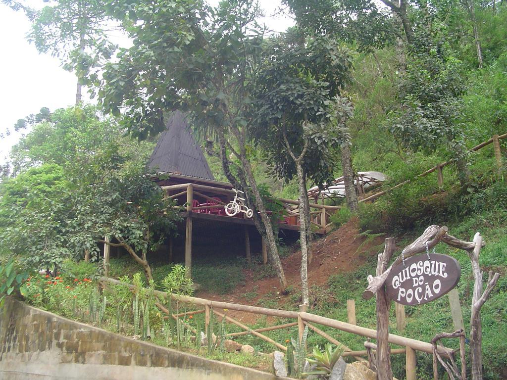 Casa Dell Angelo Apartamentos Visconde De Maua Bagian luar foto