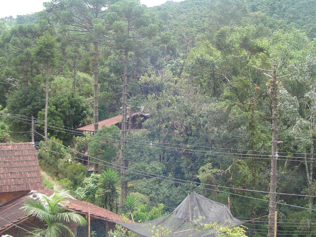 Casa Dell Angelo Apartamentos Visconde De Maua Bagian luar foto