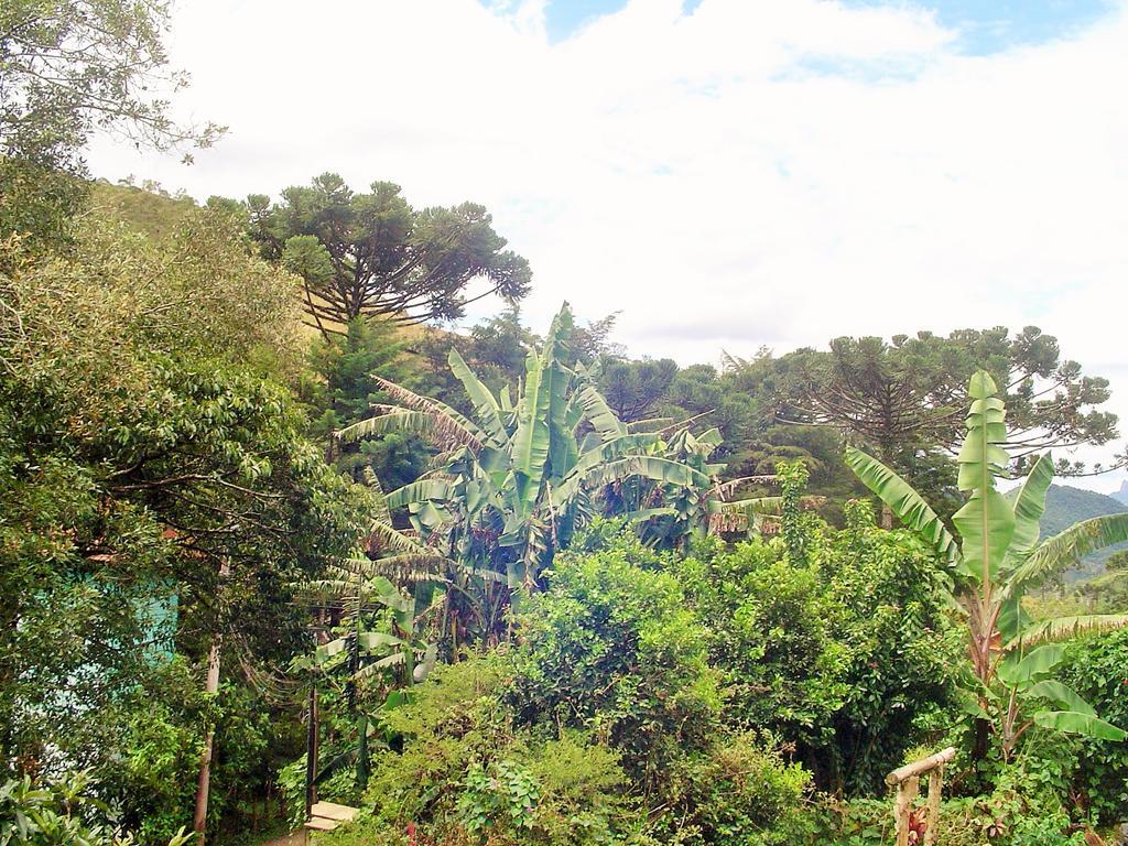 Casa Dell Angelo Apartamentos Visconde De Maua Bagian luar foto