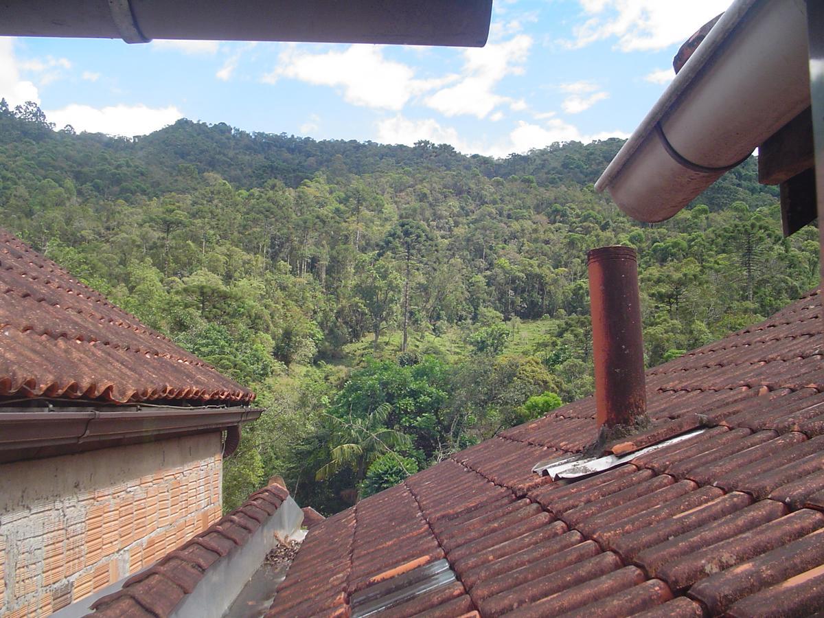 Casa Dell Angelo Apartamentos Visconde De Maua Bagian luar foto