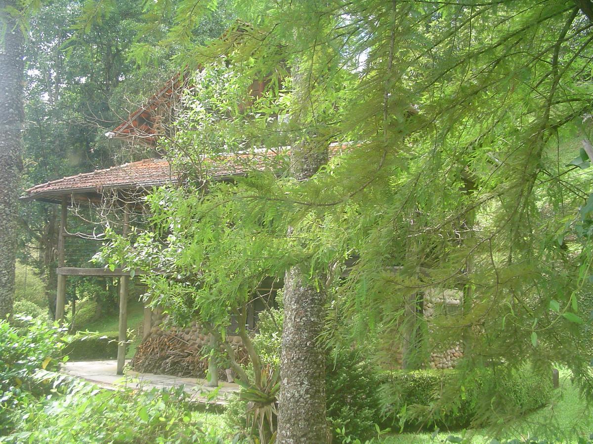Casa Dell Angelo Apartamentos Visconde De Maua Bagian luar foto