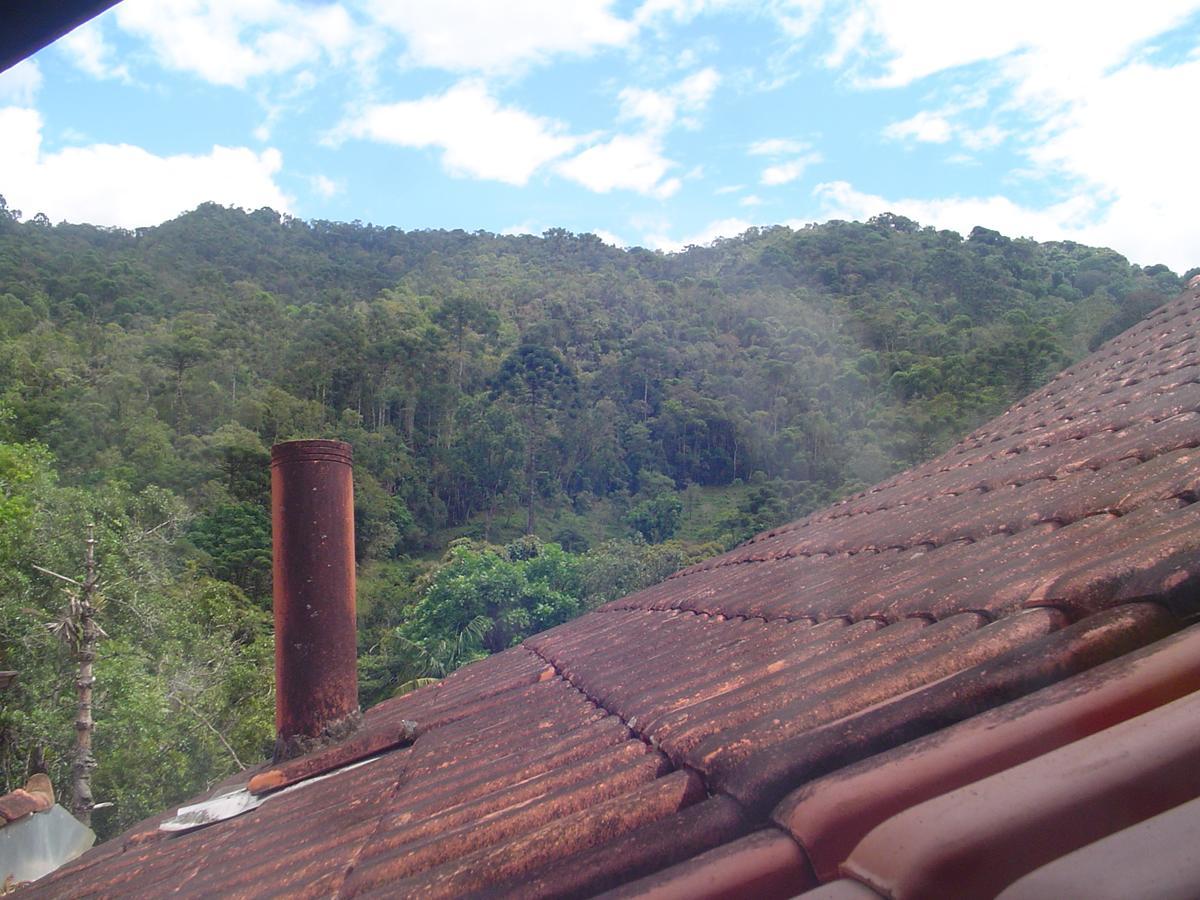 Casa Dell Angelo Apartamentos Visconde De Maua Bagian luar foto
